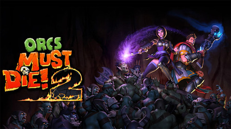 Tráiler de 'Orcs Must Die! 2'. Vuelve el gore cartoon, ahora en cooperativo