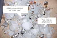 ¿Cómo destruir ideas innovadoras?