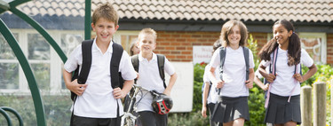 Los niños franceses regresarán a clase a partir del 11 de mayo, de manera progresiva, por edades y en grupos pequeños