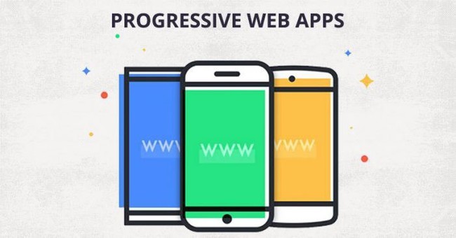 Aplicaciones web progresivas