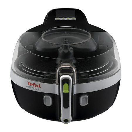 Día sin IVA en El Corte Inglés: freidora Tefal Actifry 2 en 1 rebajada a 129,92 euros hasta medianoche