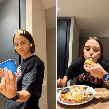 Dos ingredientes y 15 minutos: la receta fácil y alta en proteínas de pizza en su versión más saludable