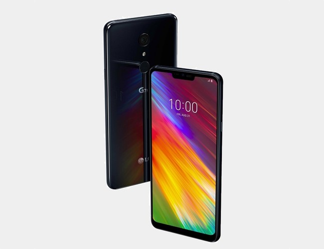 Lg G7 Fit
