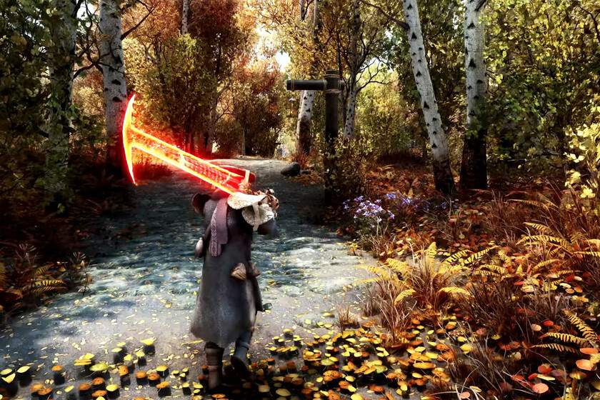 Imagen de Skyrim RTX 4090
