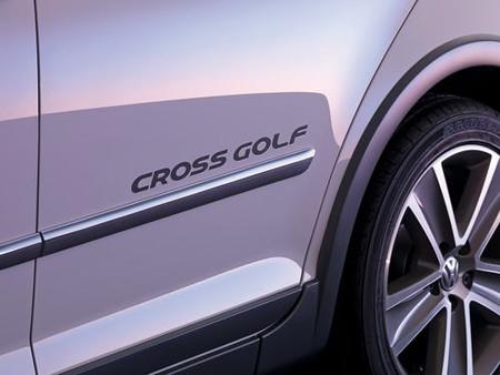 Volkswagen Cross Golf