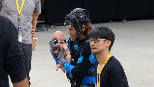 Death Stranding (Kojima Productions)