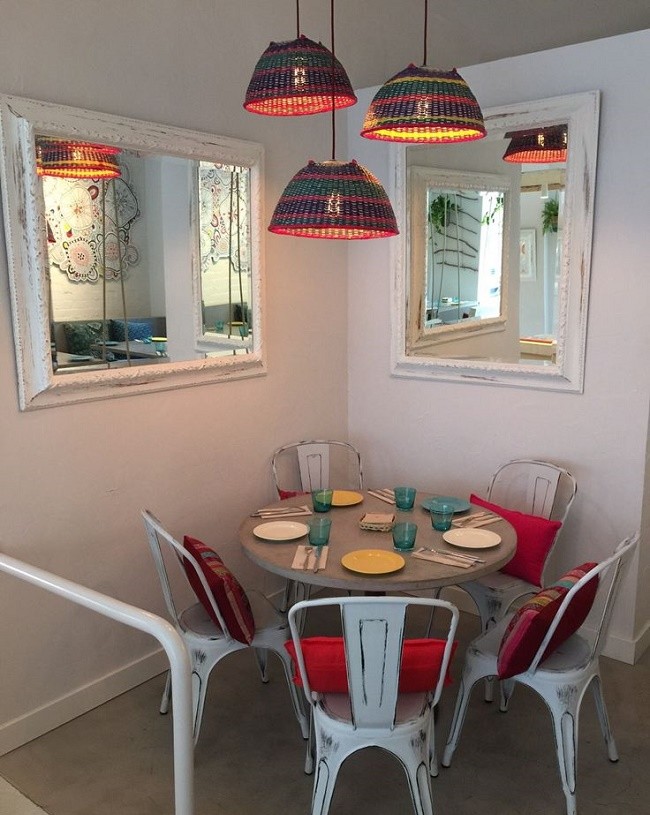 Boho Bar, un nuevo restaurante en Chueca que tienes que tener en tu