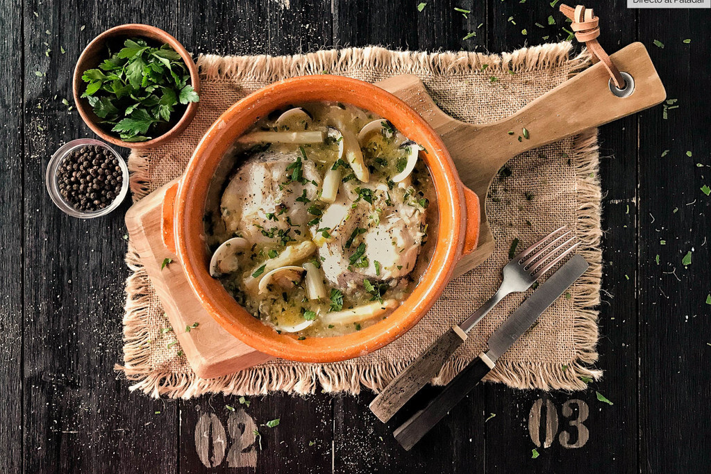 Estas son las claves para conseguir una merluza en salsa verde perfecta