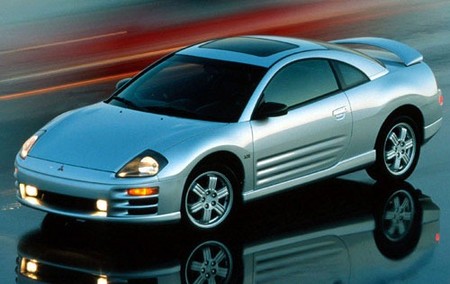 Mitsubishi Eclipse 1