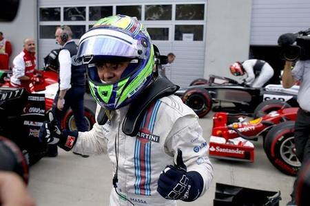 Felipe Massa no piensa en la retirada: "tengo tres años de contrato con Williams"