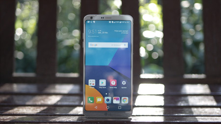 Todo sobre el nuevo LG G6, con vídeo de primeras impresiones incluido