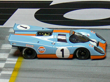 Porsche Gulf
