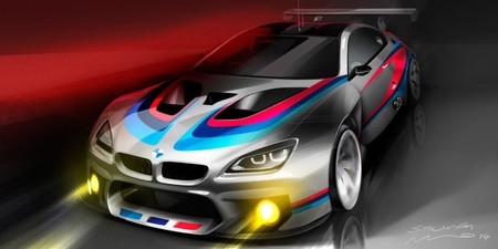 El BMW Z4 GT3 ya tiene sustituto. El M6 toma el testigo