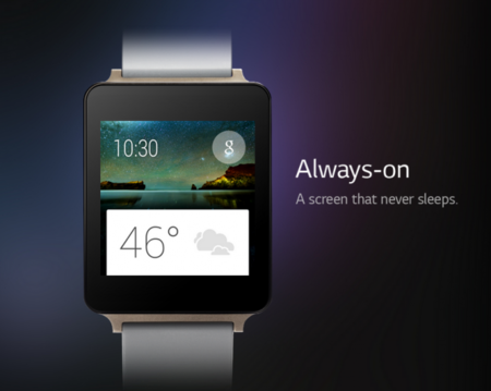 LG G Watch