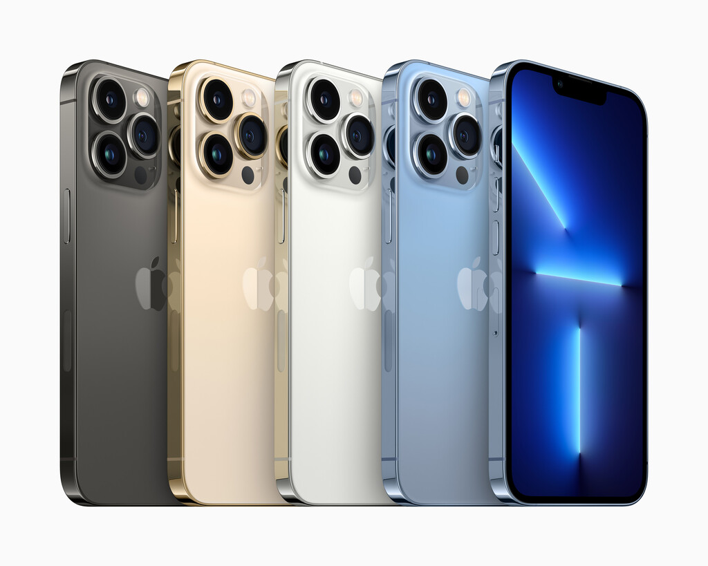 Apple no revela el tamaño de las baterías de los iPhone 13, pero ahora se conocen sus Wh y así se comparan con la gama premium Android