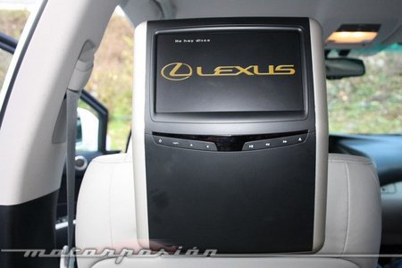 Lexus RX 450h 25