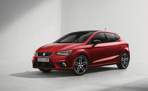 SEAT Ibiza 2017, un mini León más amplio y tecnológico