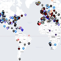 Vivo cerca de donde se grabó Spider-Man y no lo sabía. Este mapa interactivo muestra qué películas y series se rodaron cerca de tu pueblo