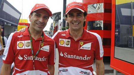 Ferrari seguirá contando con tres pilotos de pruebas