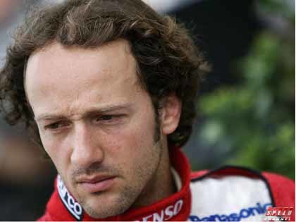 Da Matta quiere volver tras su grave accidente