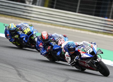 Marquez Assen Motogp 2022