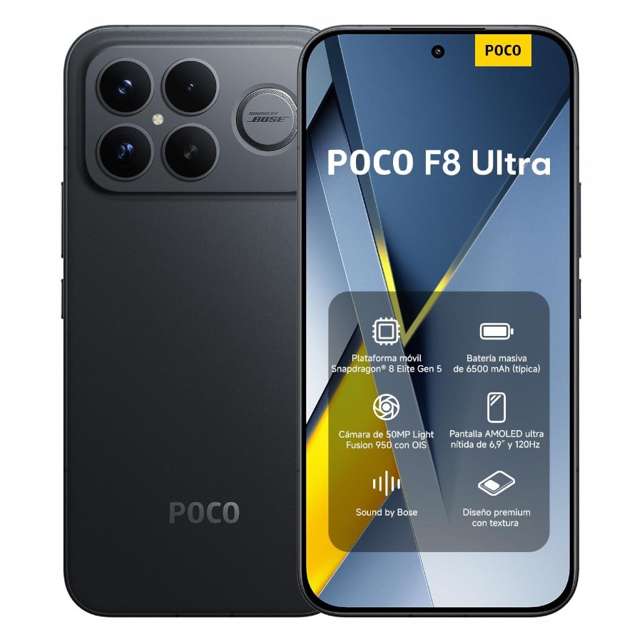 POCO F8 Ultra