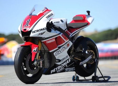 Modelos Yamaha para celebrar el 50 aniversario de GP