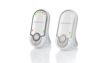 El vigilabebés Motorola MBP11, hoy nos sale por sólo 33,99 euros en Amazon 