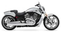Harley Davidson V-Rod Muscle 2009