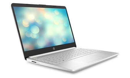 El potente HP 14s-dq1014ns es uno de los portátiles de trabajo más vendidos en Amazon y está rebajado a 599,99 euros
