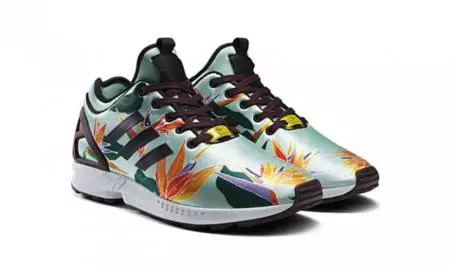 Consigue el clon que ha hecho Zara de las ZX Flux NPS de Adidas y ahórrate 60 euros