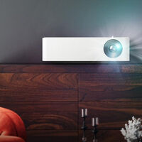 Convierte tu casa en un cine gracias a este proyector LG sin instalaciones y precio de liquidación  