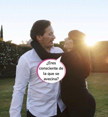 Miren Ibarguren, embarazada de su primer hijo con Alberto Caballero: nueve años de relación con el creador de 'La se que avecina'