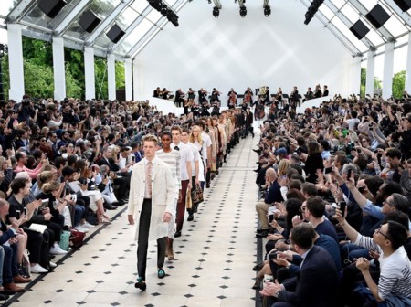 Lo que la London Collections: MEN nos ofrece para la primavera del 2016