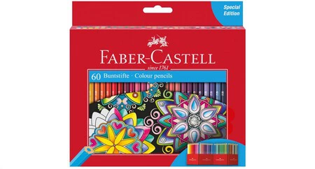 Lapices De Colores Faber Castell