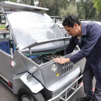 México reinventa los autos con un carro que funciona sin gasolina, sin diesel y sin recargas eléctricas: el Hidrobinisa
