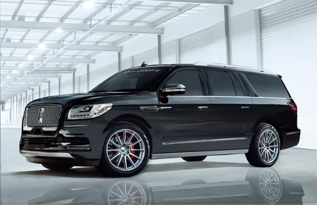 ¡Quítense todos! El Navigator de Hennessey es un monstruo de 600 hp
