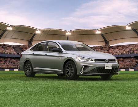 vw Jetta Goal