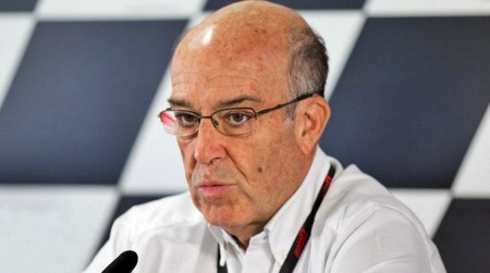 El independentismo pone en duda el GP de Catalunya. Carmelo Ezpeleta: "Si no fuera territorio español, sería complicado"