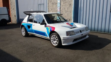 Peugeot 205