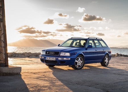 Audi Rs2 Avant 1993 1600 01