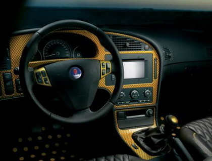 Saab 9-5 BioPower Rinspeed