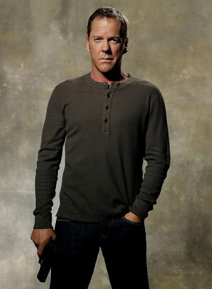 Kiefer Sutherland, detenido por conducir borracho