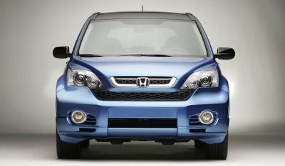 Honda CR-V sport concept