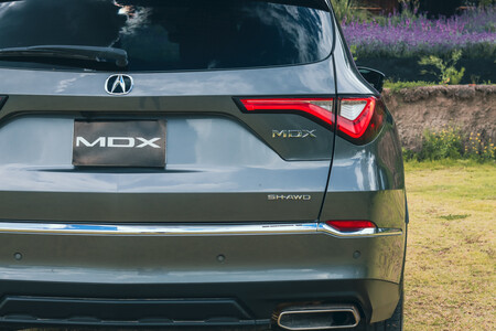 Acura Mdx 2022 Primer Vistazo Mexico 21