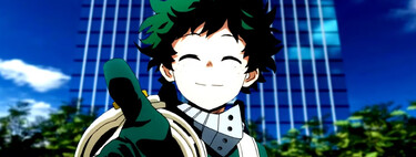 El cameo de 'Boku no Hero Academia' que conecta con 'Vigilantes' y tienes que ser casi un superhéroe para detectarlo