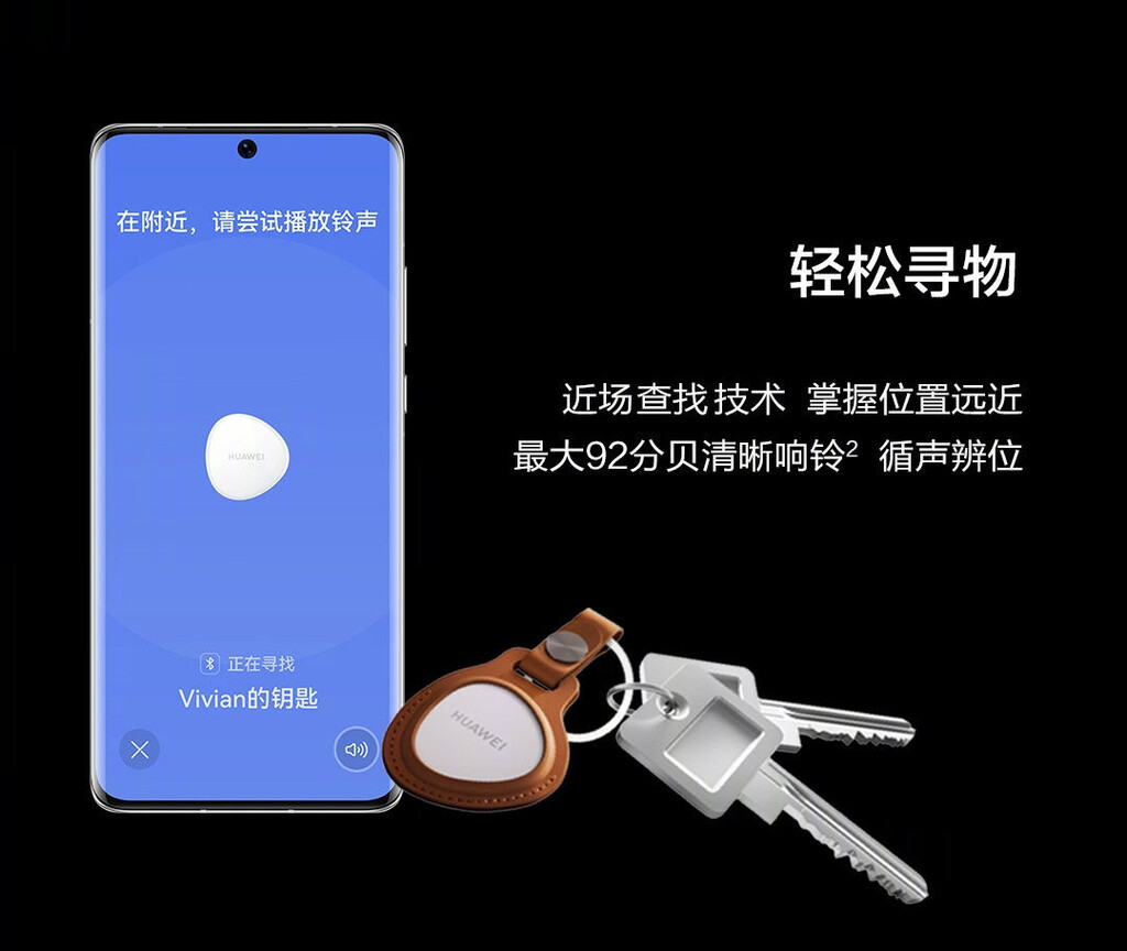 Nuevo Huawei Tag: características, precio y ficha técnica