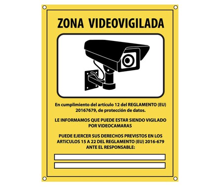 Videovigilancia