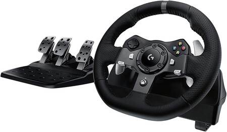 Volante Logitech G920
