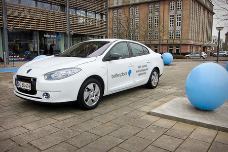 fluence ze